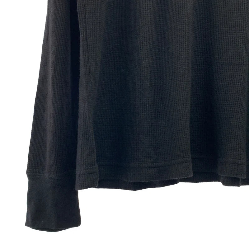 UNDER COVER  / アンダーカバー | 2010AW | Uロゴ 刺しゅう サーマル カットソー | 2 | メンズ