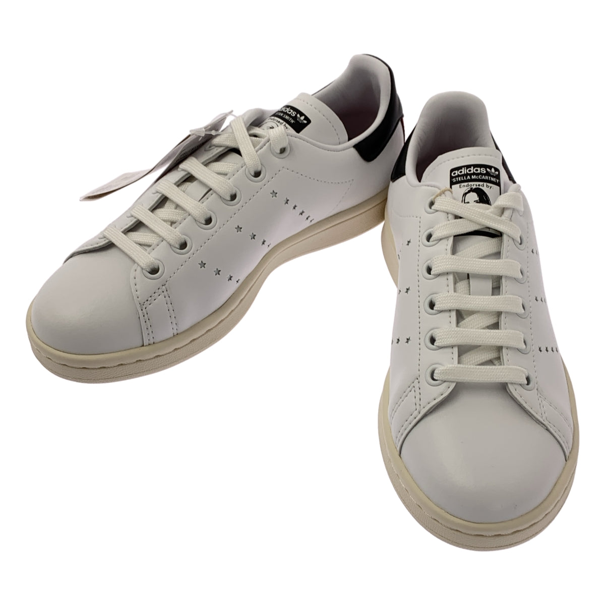 adidas by Stella McCartney / アディダスバイステラマッカートニー | STAN SMITH / スタンスミス ローカット スニーカー | 22 | レディース