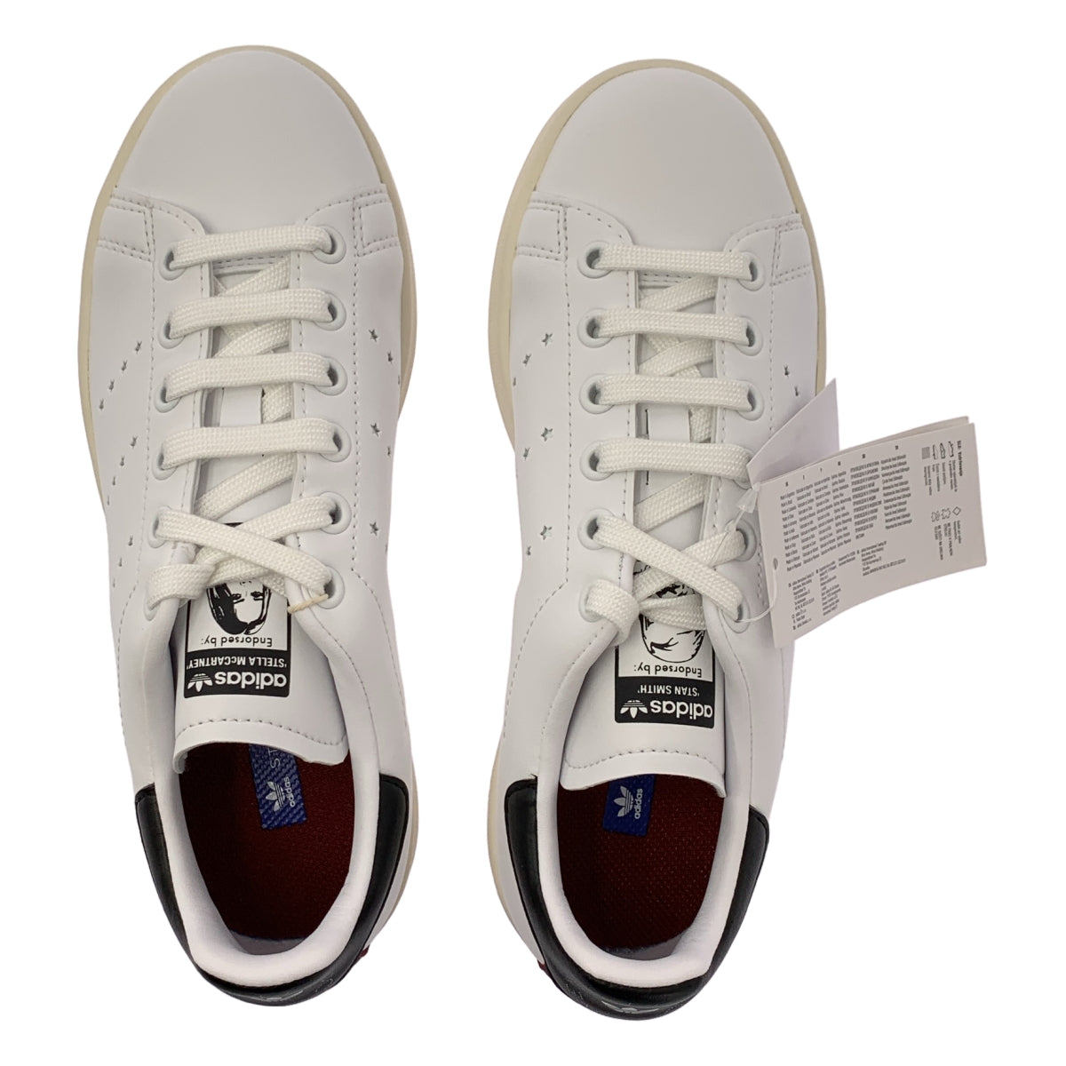 adidas by Stella McCartney / アディダスバイステラマッカートニー | STAN SMITH / スタンスミス ローカット スニーカー | 22 | レディース