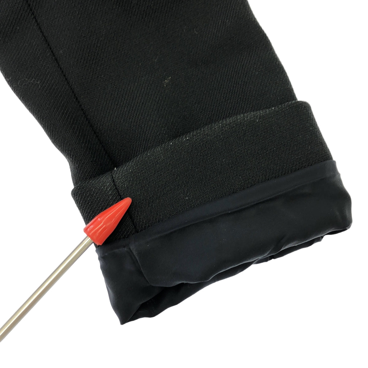 BEIGE， / ベイジ | ウール タキシードジャケット | 4 | ブラック | レディース