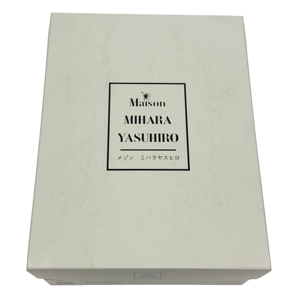 MIHARA YASUHIRO | 捲頭染色鞋 | 中幫運動鞋 | 尺寸 41 | 男款