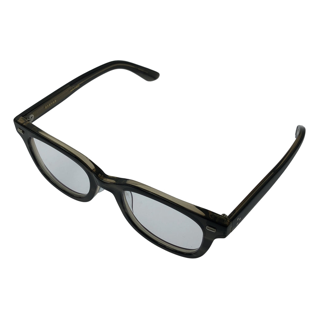 EYEVAN / EYEVAN | 2024AW | BLAZER WNG / 威靈頓方框太陽眼鏡 | 51□22-145 | 其他