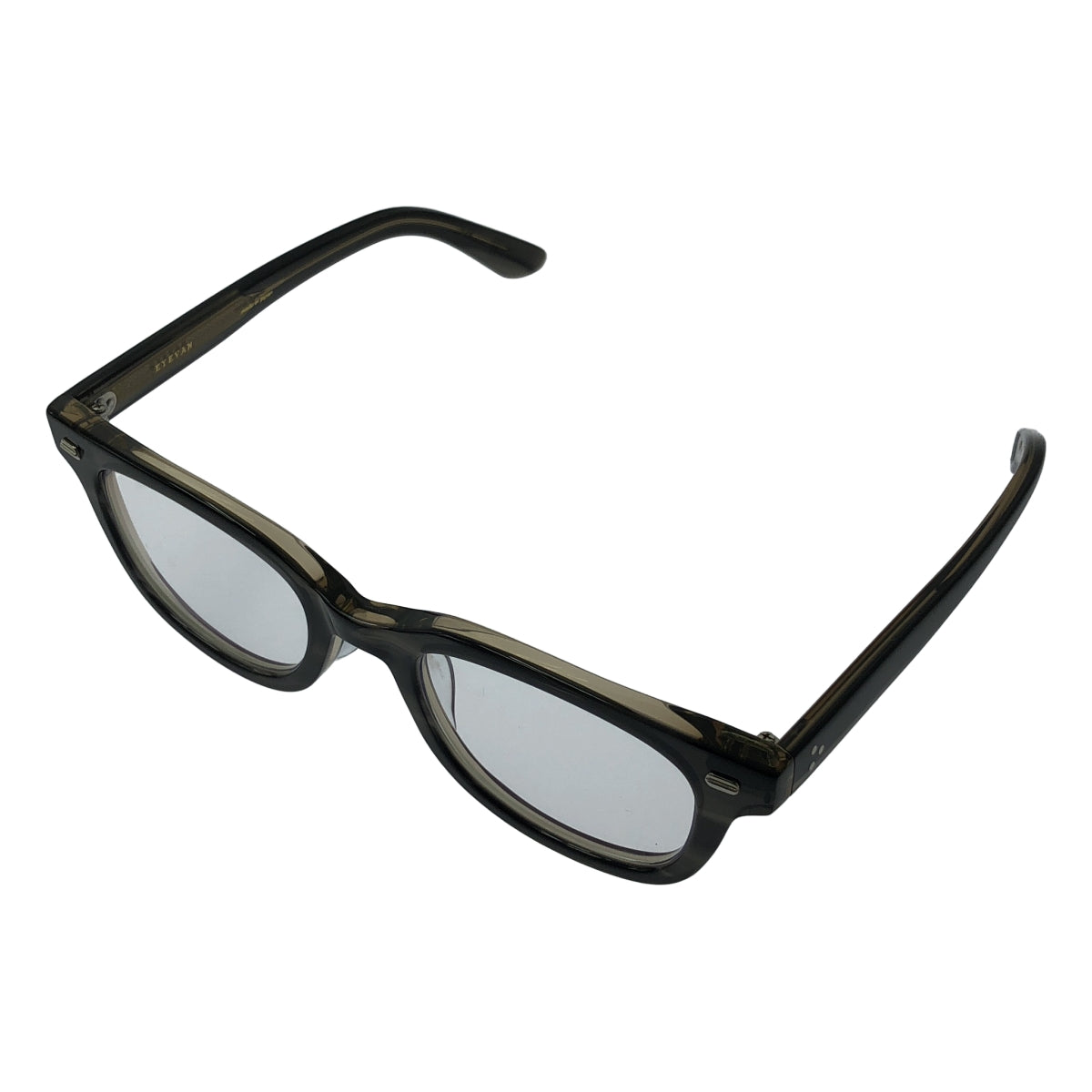 EYEVAN / EYEVAN | 2024AW | BLAZER WNG / 威靈頓方框太陽眼鏡 | 51□22-145 | 其他