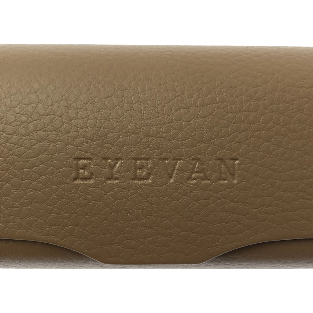 EYEVAN / EYEVAN | 2024AW | BLAZER WNG / 威靈頓方框太陽眼鏡 | 51□22-145 | 其他