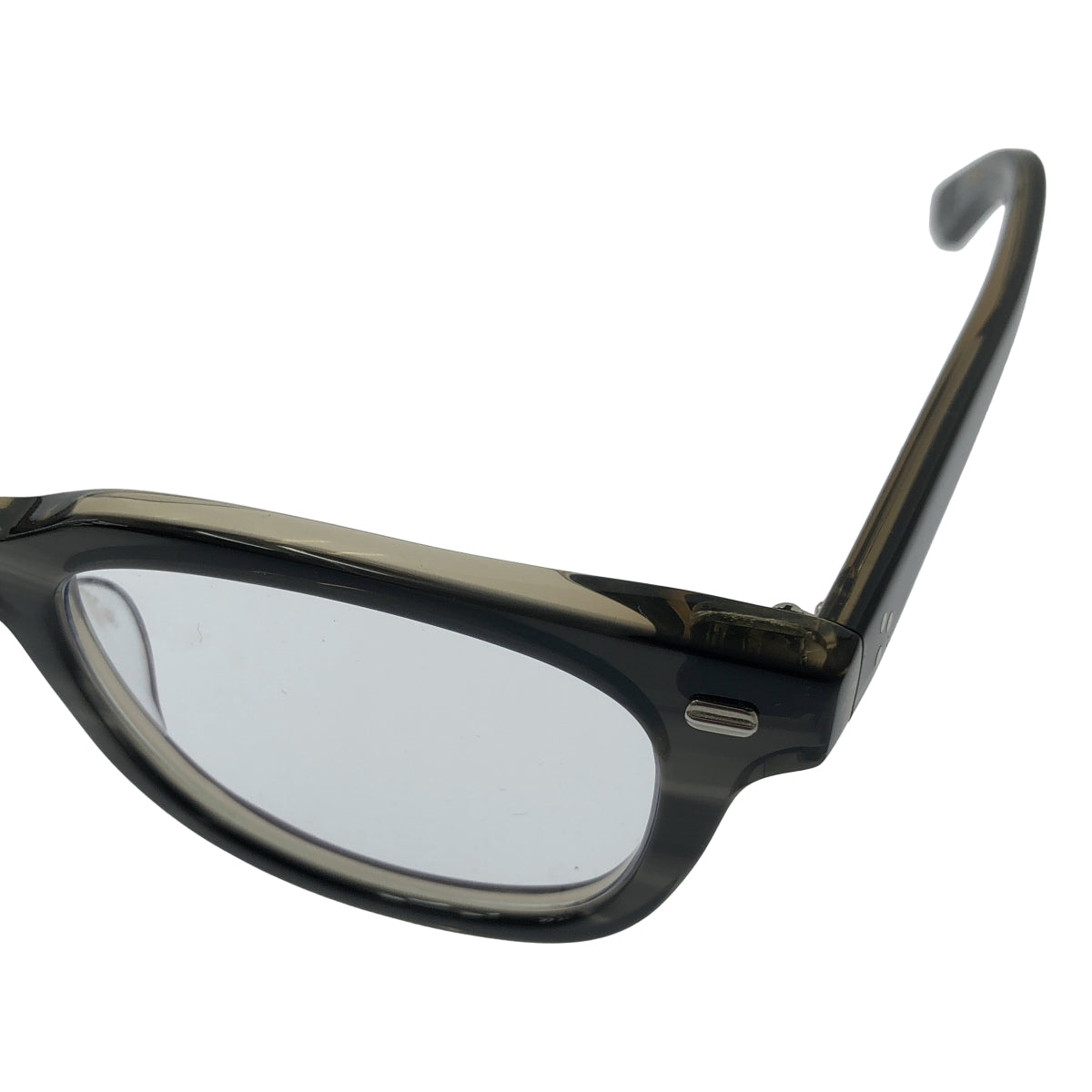 EYEVAN / EYEVAN | 2024AW | BLAZER WNG / 威靈頓方框太陽眼鏡 | 51□22-145 | 其他