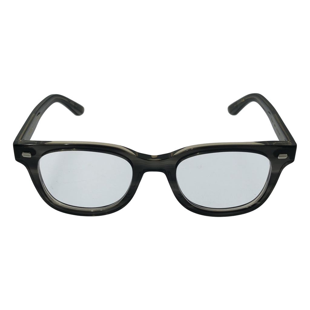 EYEVAN / EYEVAN | 2024AW | BLAZER WNG / 威靈頓方框太陽眼鏡 | 51□22-145 | 其他