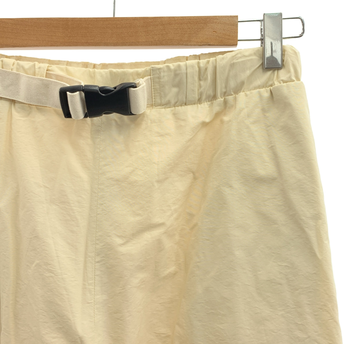 I'm in / アイムイン | 辻元舞さん / バルーン パンツ | M | ベージュ