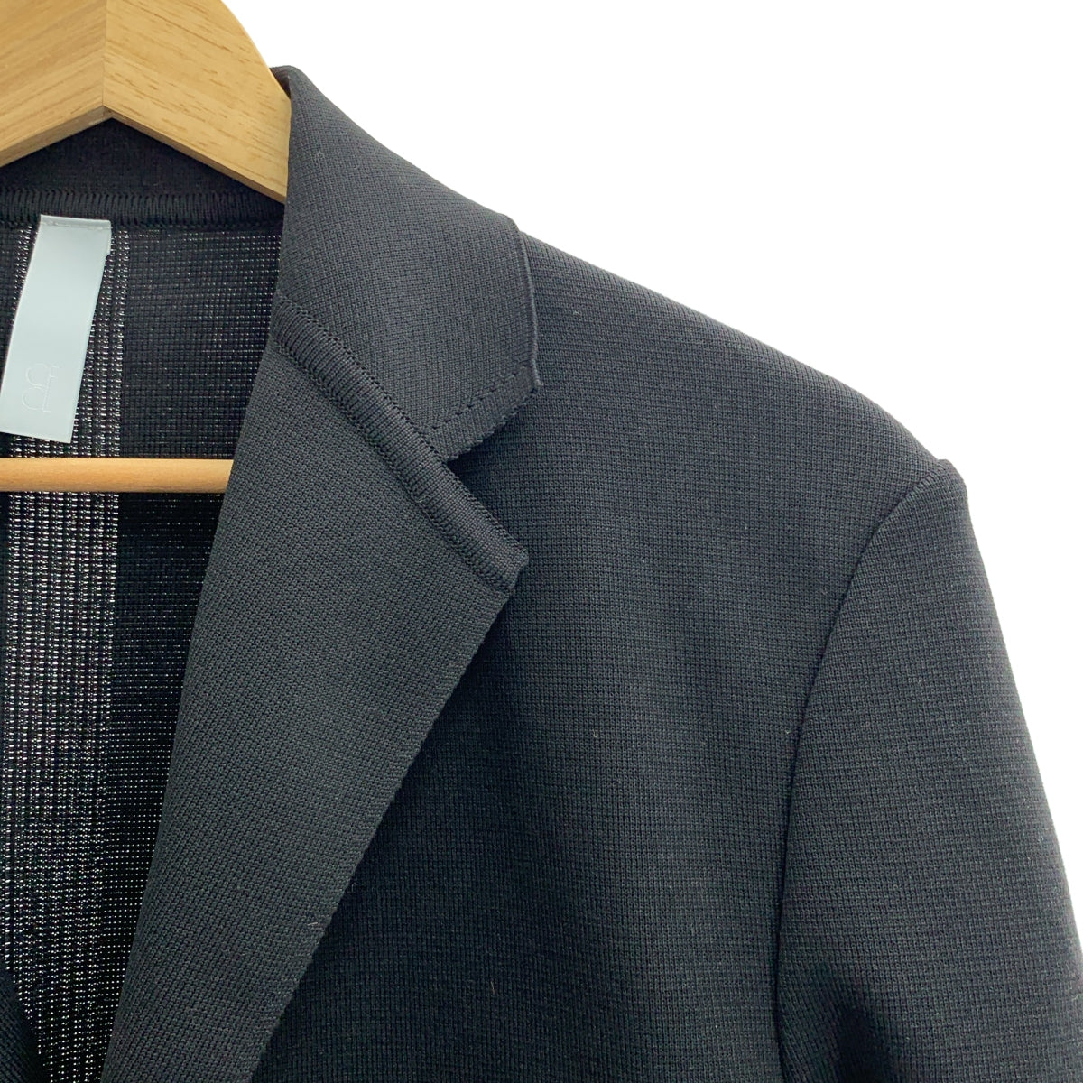 CFCL / シーエフシーエル | MILAN RIB TAILORED JACKET