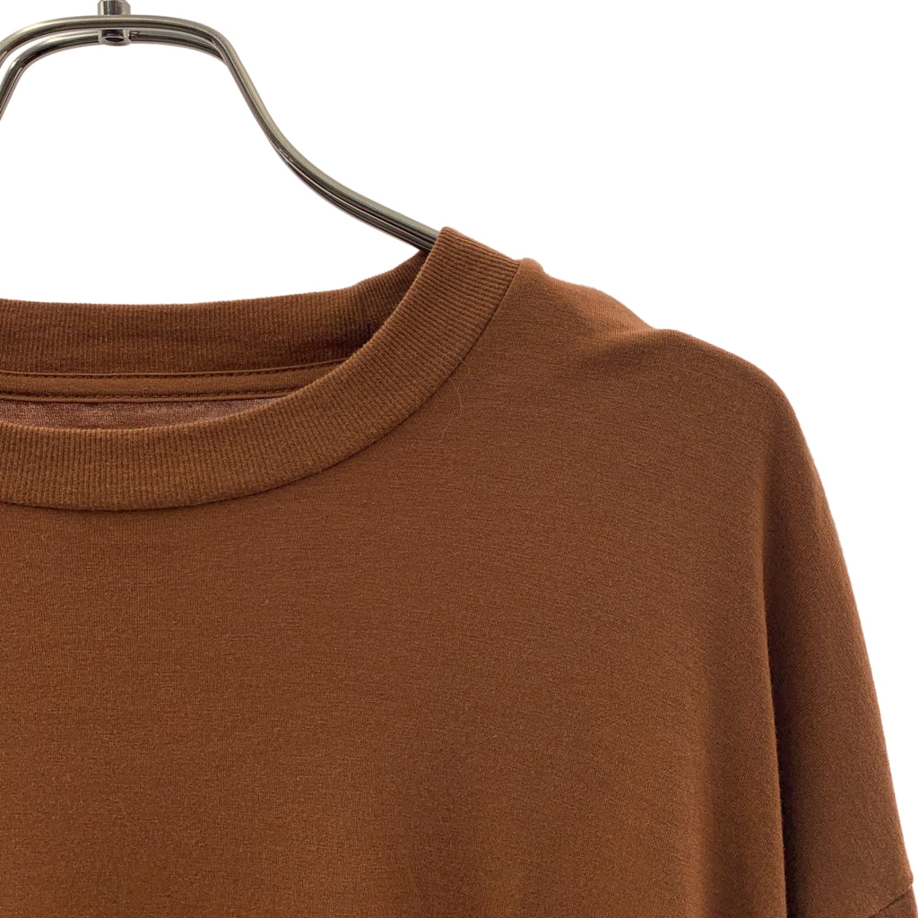 BATONER | 2022秋冬系列 | 圓領套頭衫 | 2碼 | 男士