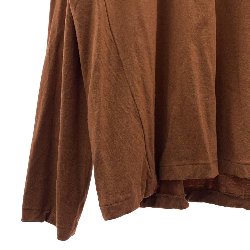 BATONER | 2022秋冬系列 | 圓領套頭衫 | 2碼 | 男士