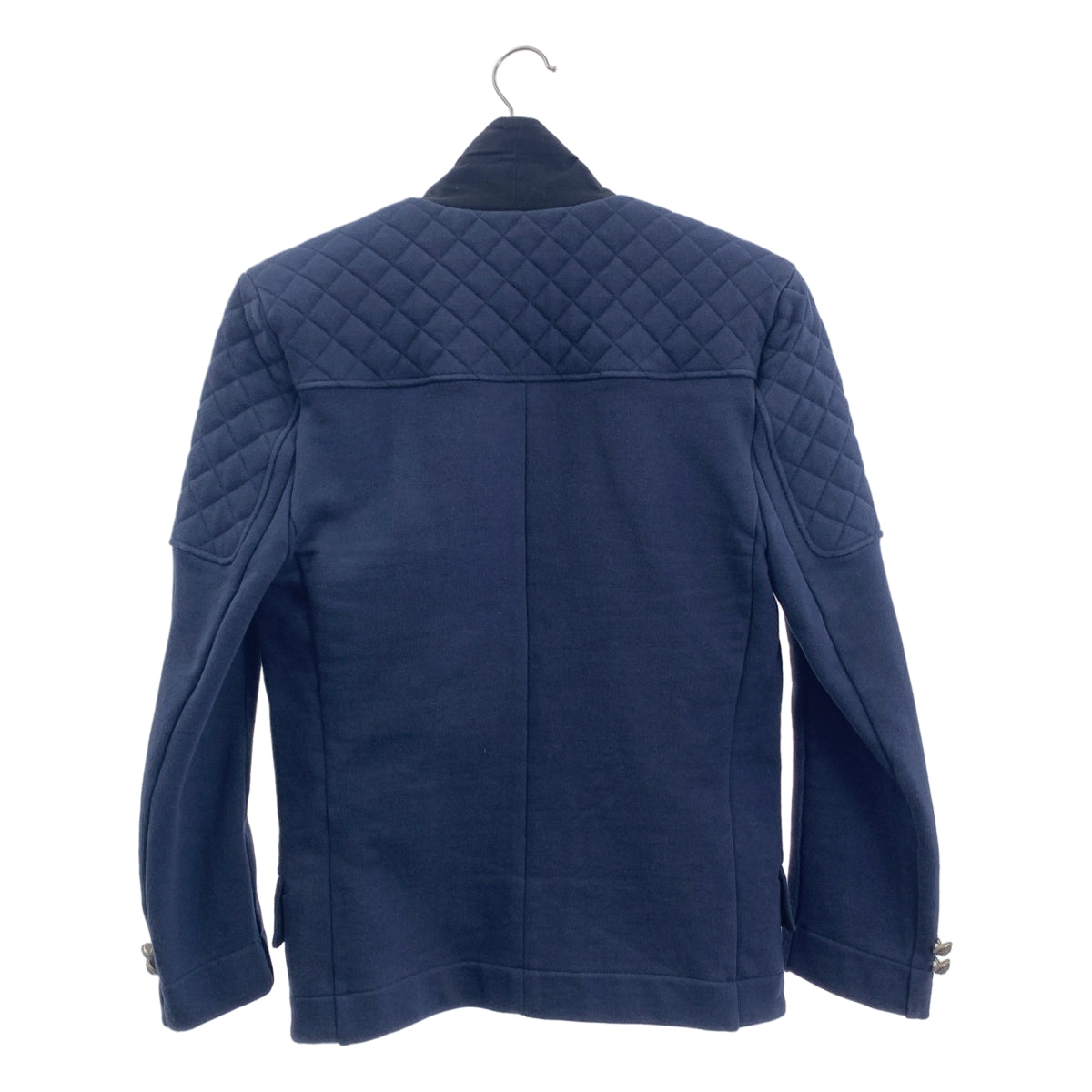 BALMAIN / バルマン | コットン ダブルブレスト ジャケット | XS |