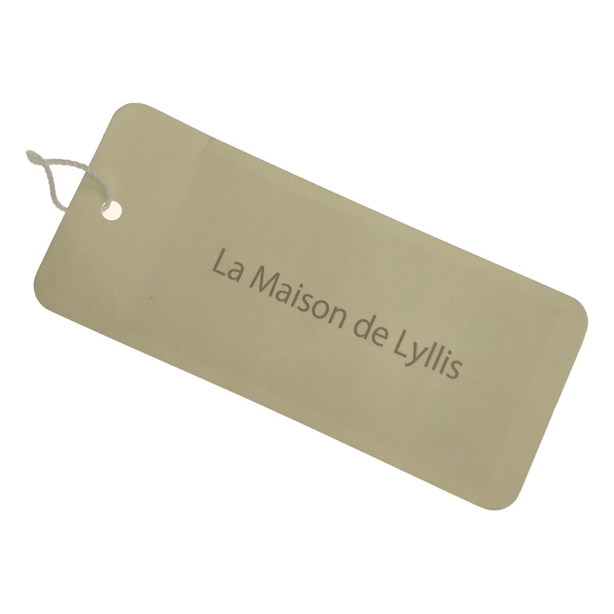 La Maison de Lyllis / La Maison de Lyllis | VIS Balaclava Knit Hooded Cap | F | Others