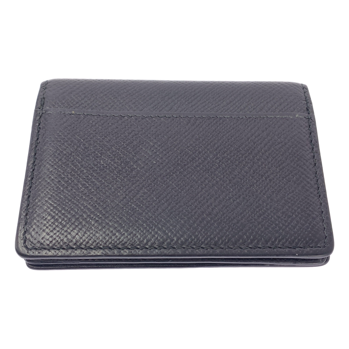 Smythson | 皮革卡夾 | 黑色 | 男款