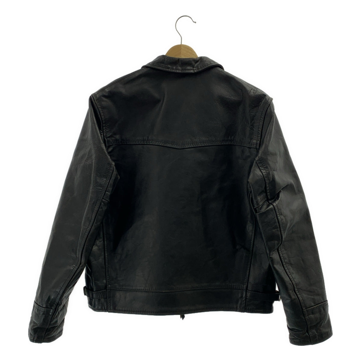 AEROLEATHER / エアロレザー | 1990s | Genuine Front Quarter