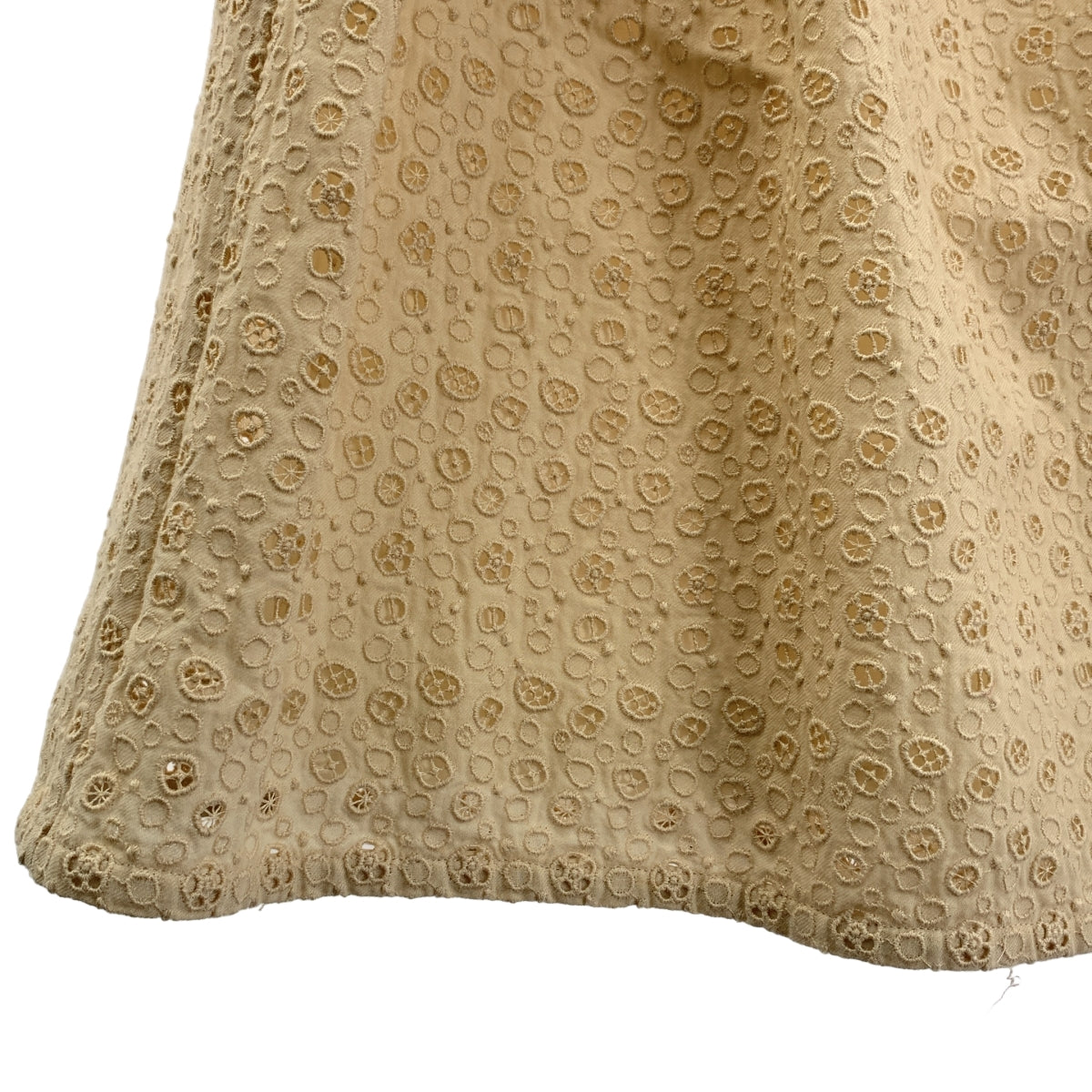 mina perhonen / 미나펠호넨 | sun moss 레이스 스커트 | S |