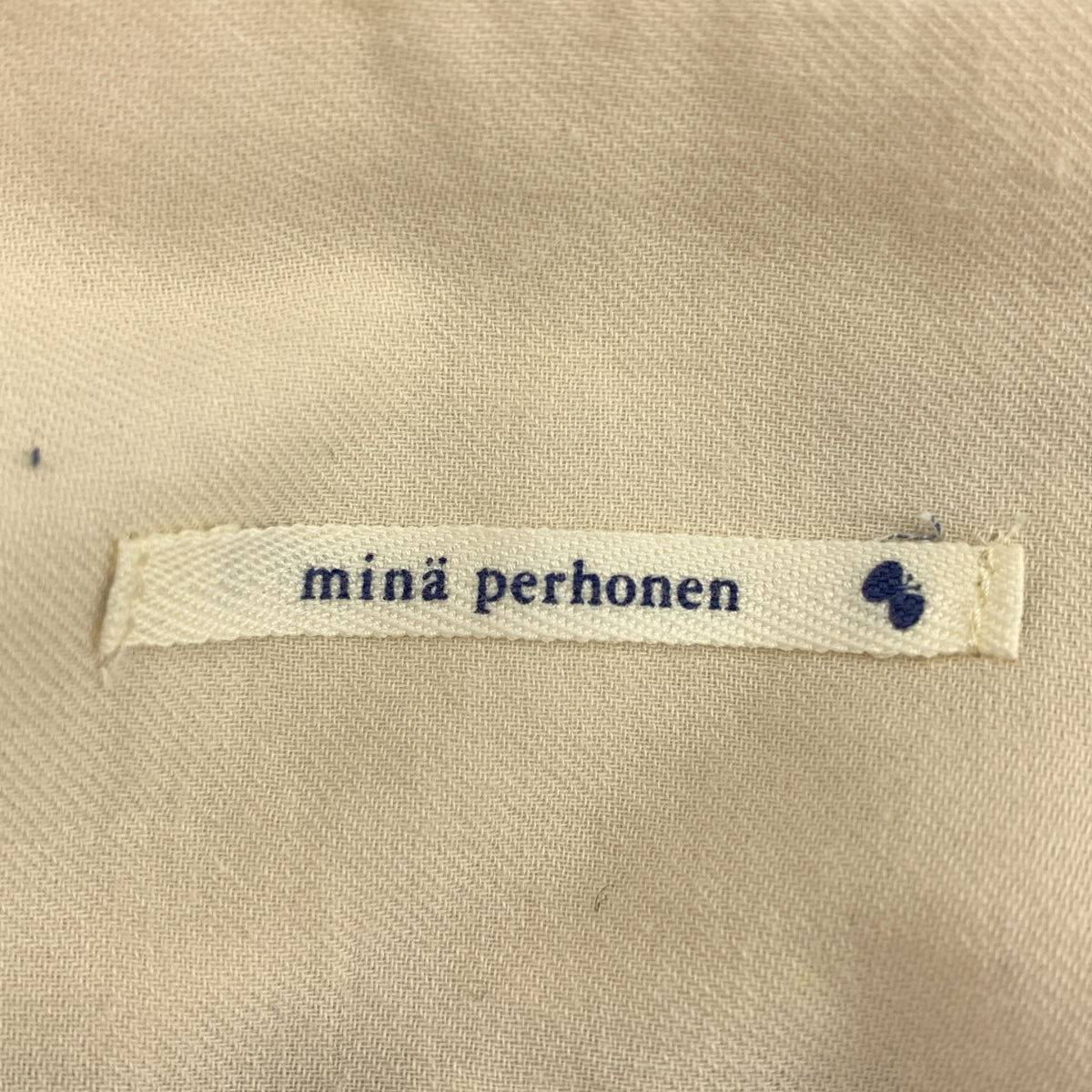 mina perhonen / 미나펠호넨 | sun moss 레이스 스커트 | S |