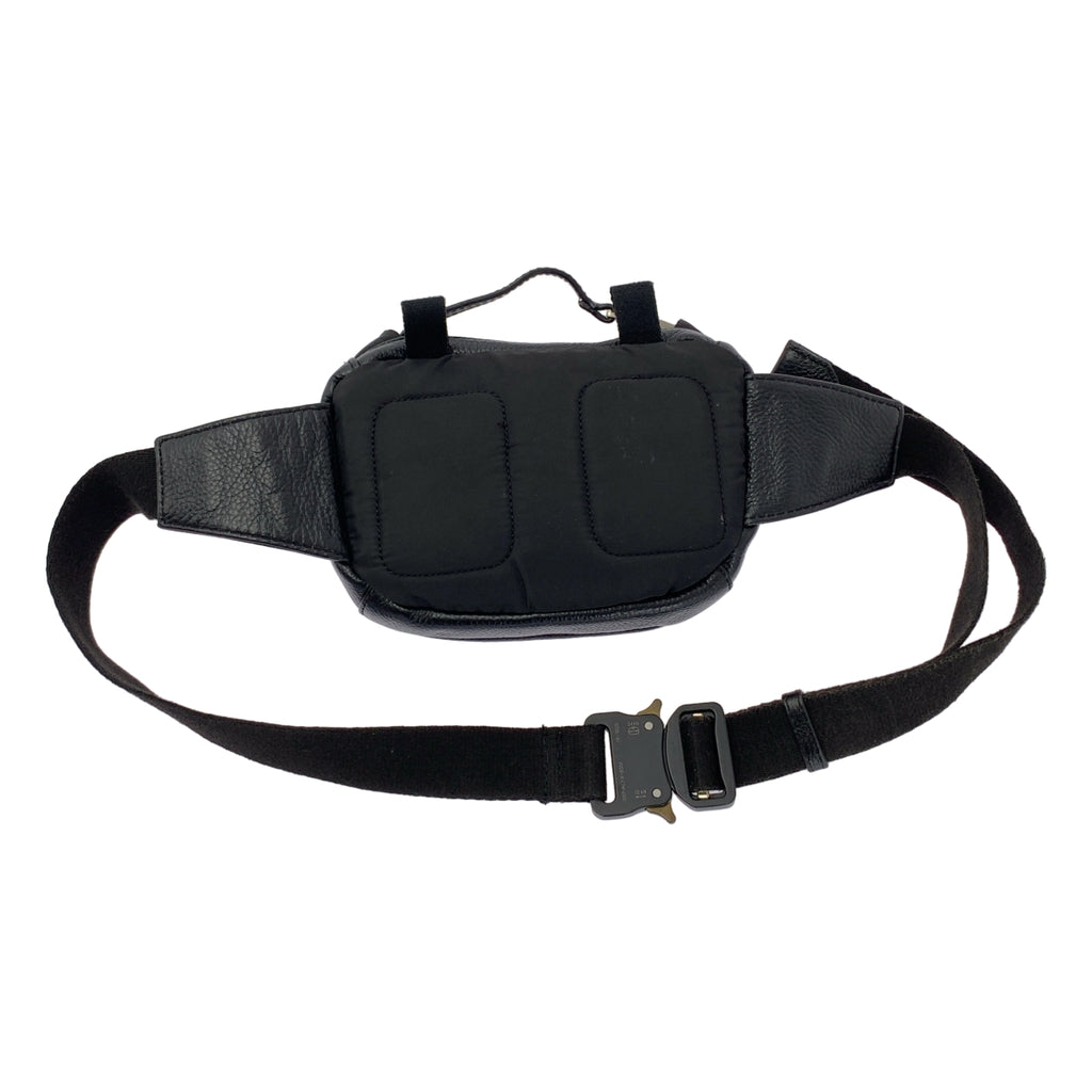 1017 ALYX 9SM / アリクス | レザー ウエスト ショルダーバッグ |