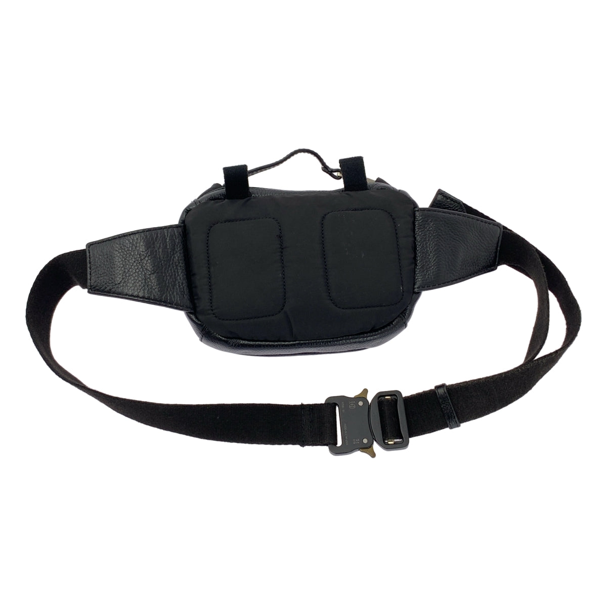 1017 ALYX 9SM / アリクス | レザー ウエスト ショルダーバッグ |