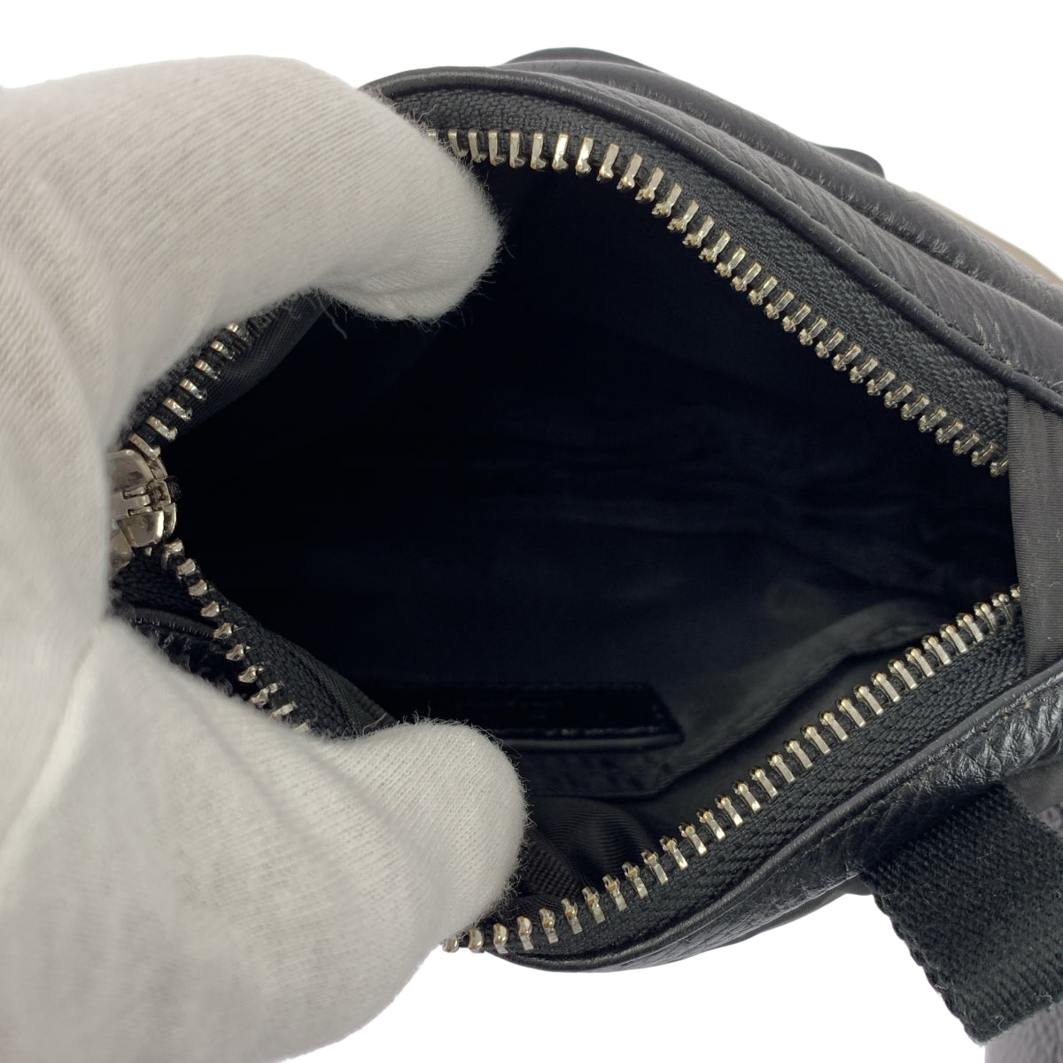 1017 ALYX 9SM / アリクス | レザー ウエスト ショルダーバッグ |