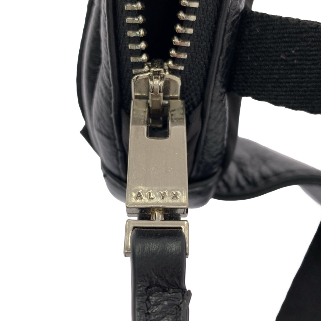 1017 ALYX 9SM / アリクス | レザー ウエスト ショルダーバッグ |