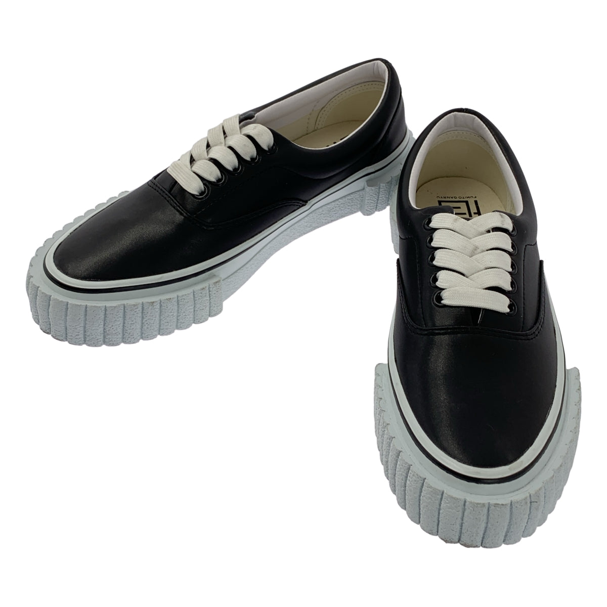 FUMITO GANRYU | 橡膠底SB鞋 | 尺寸25公分 |