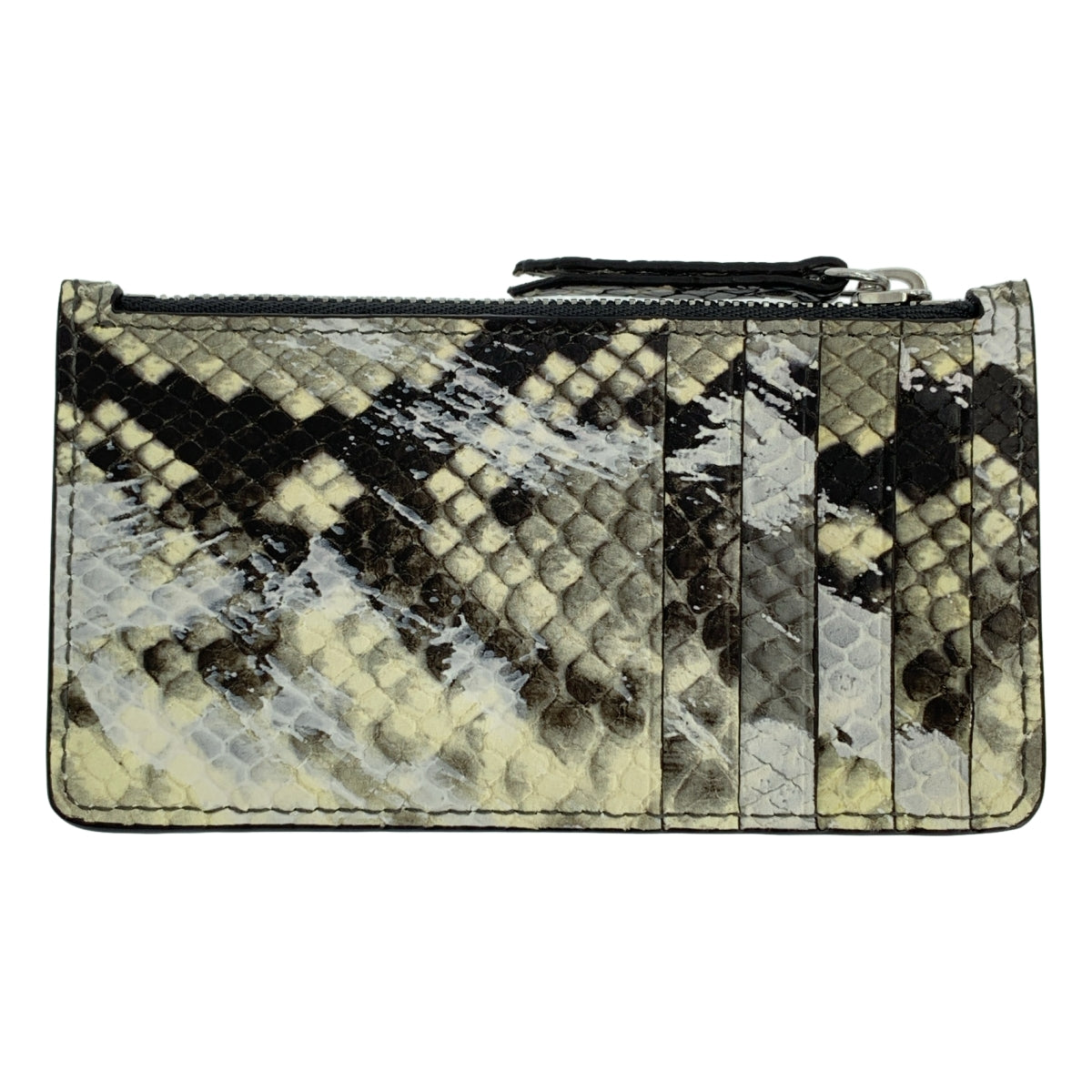 Maison Margiela | 浮雕彩繪碎片零錢包和卡片包 |