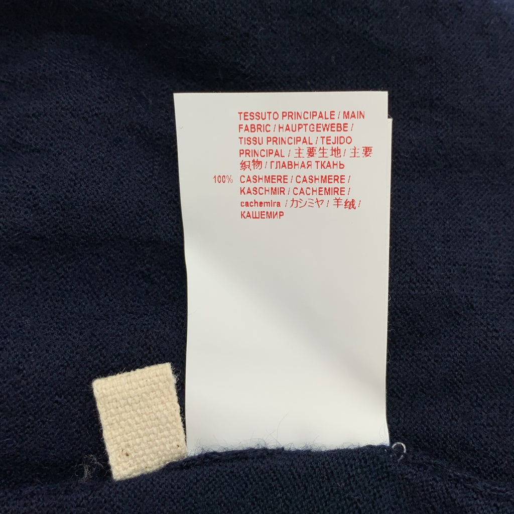 MARNI / マルニ | カシミヤ サイドスリット クルーネックニット | 38 | レディース