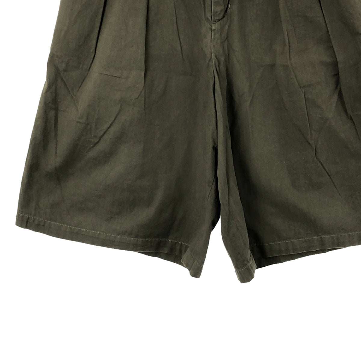 FWK BY ENGINEERED GARMENTS / FWK BY ENGINEERED GARMENTS | Cotton 2-tuck shorts | 1 | Women's