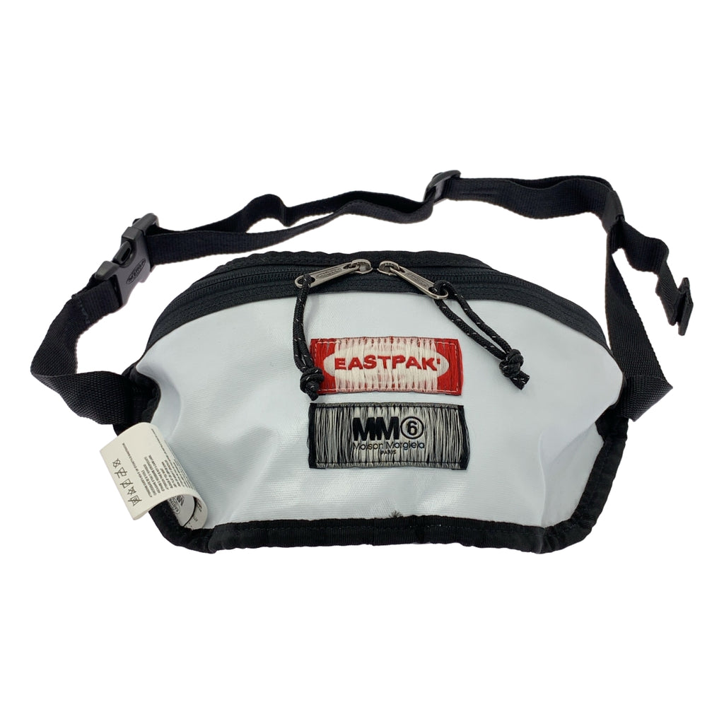 MM6 Maison Margiela / 엠엠 식스 메종 마르젤라 | × EASTPAK / reversible 뒤집을 수 있는 허리 가방 |