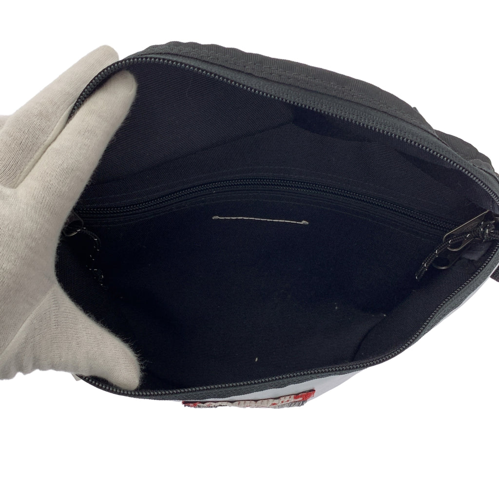 MM6 Maison Margiela / 엠엠 식스 메종 마르젤라 | × EASTPAK / reversible 뒤집을 수 있는 허리 가방 |