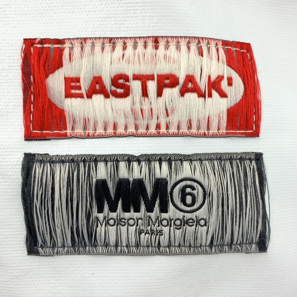 MM6 Maison Margiela / 엠엠 식스 메종 마르젤라 | × EASTPAK / reversible 뒤집을 수 있는 허리 가방 |