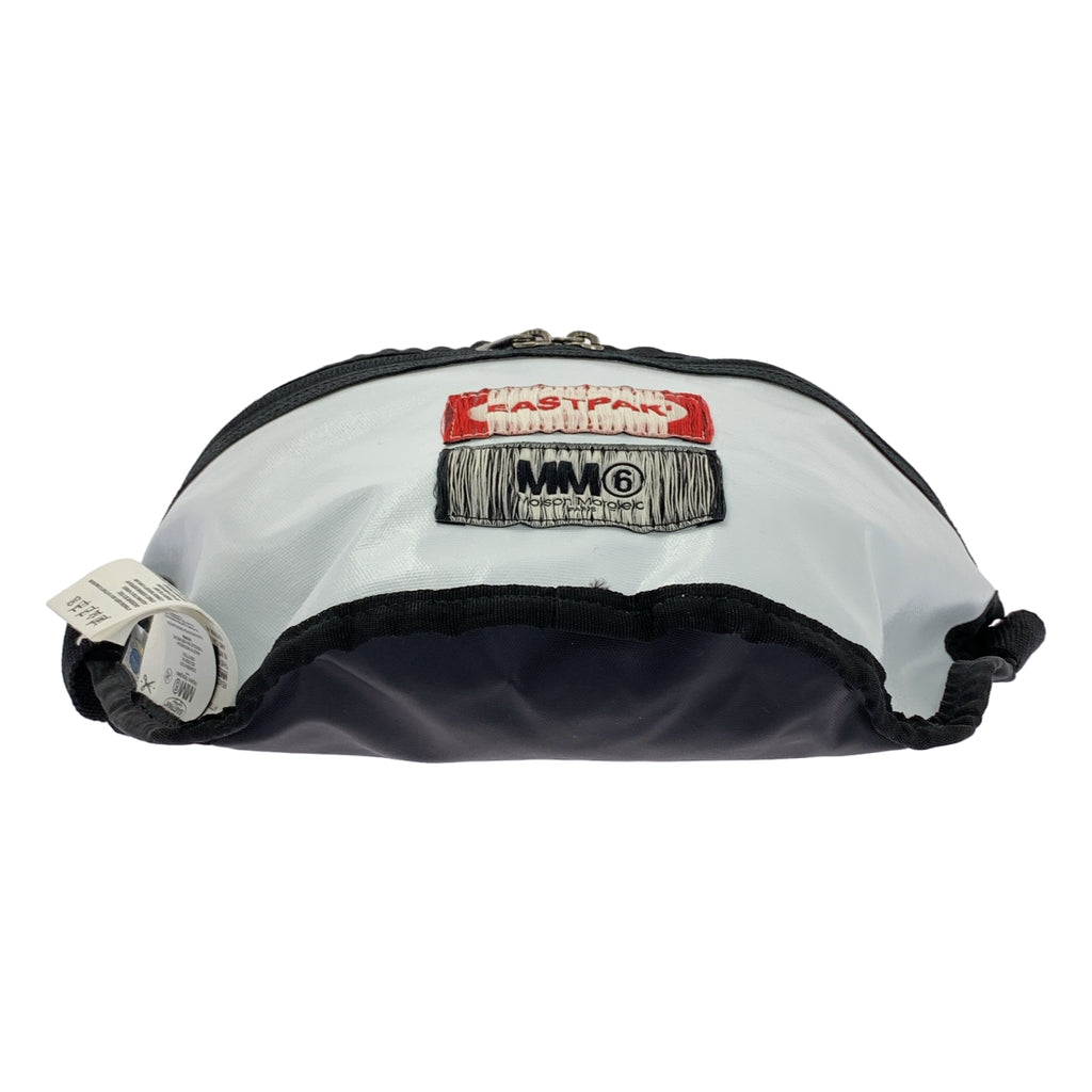 MM6 Maison Margiela / 엠엠 식스 메종 마르젤라 | × EASTPAK / reversible 뒤집을 수 있는 허리 가방 |