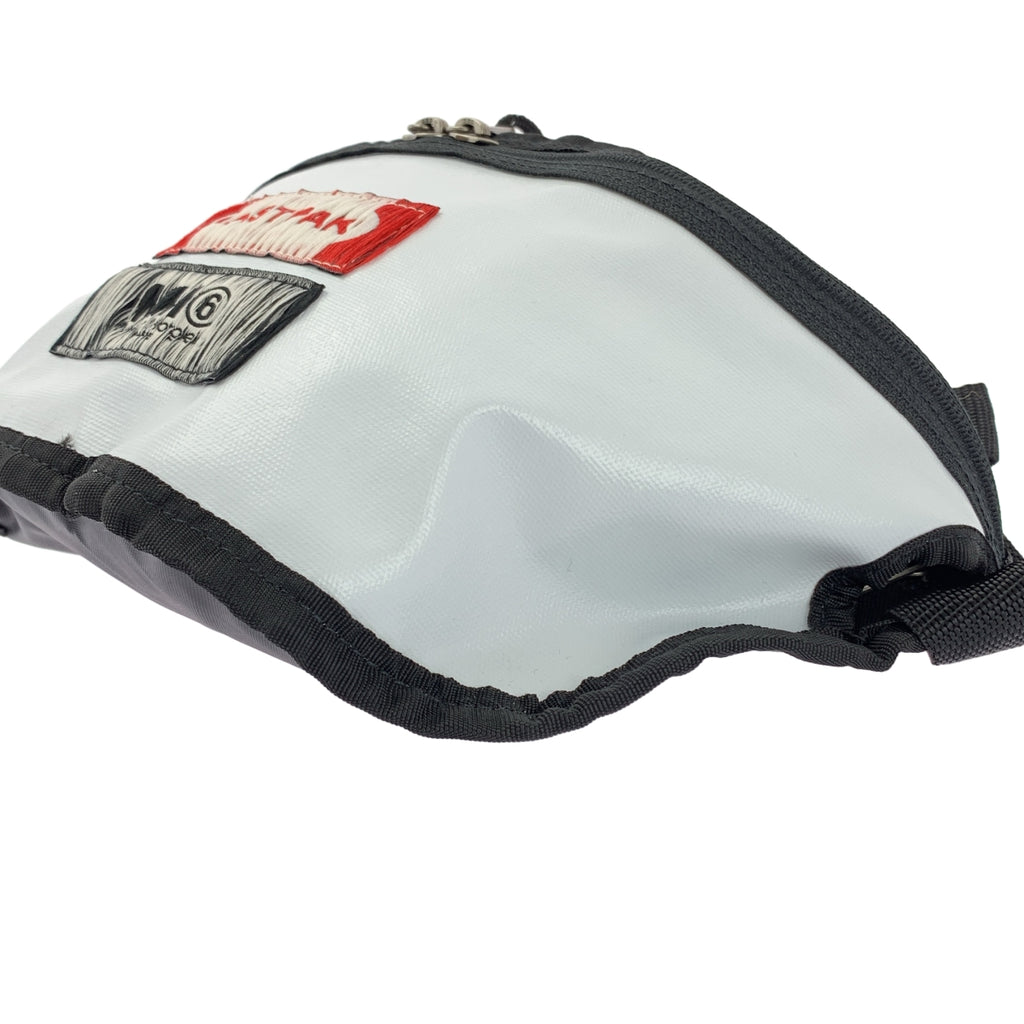 MM6 Maison Margiela / 엠엠 식스 메종 마르젤라 | × EASTPAK / reversible 뒤집을 수 있는 허리 가방 |