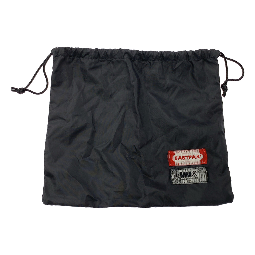 MM6 Maison Margiela / 엠엠 식스 메종 마르젤라 | × EASTPAK / reversible 뒤집을 수 있는 허리 가방 |