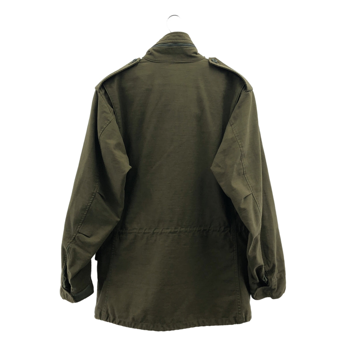BUZZ RICKSON'S / バズリクソンズ | Type M-65 WATER REPELLENT FINISHED / BR14693 撥水加工 フィールドジャケット | ミディアム | カーキ | メンズ