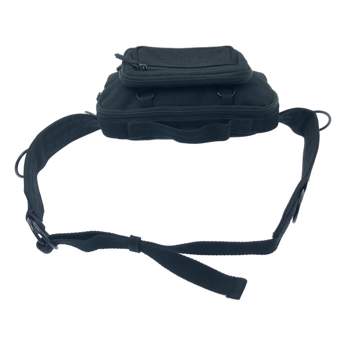 RAF SIMONS / 거친 시몬스 | 2019AW | EASTPAK LOOP WAIST BAG 이스트 팩 루프 웨스트 백 | 블랙 | 남성
