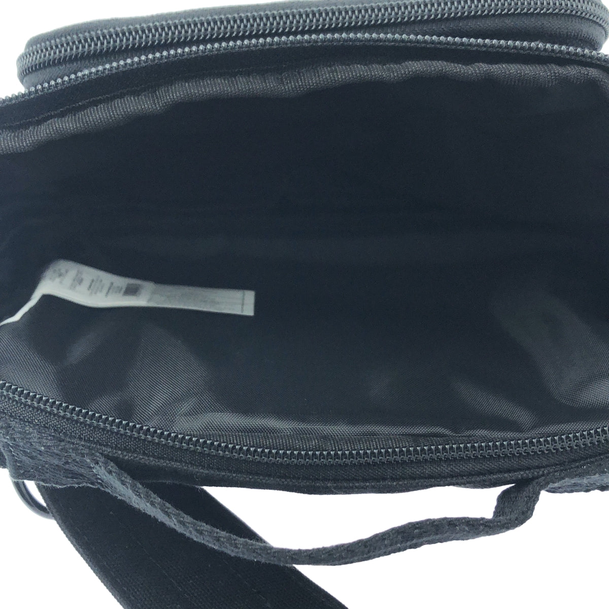 RAF SIMONS | 2019AW | EASTPAK 環扣腰包 | 黑色 | 男款