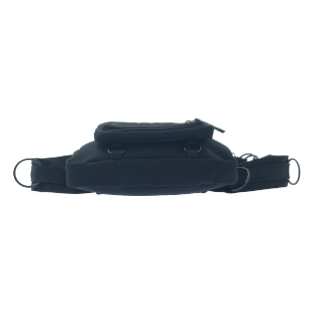 RAF SIMONS | 2019AW | EASTPAK 環扣腰包 | 黑色 | 男款