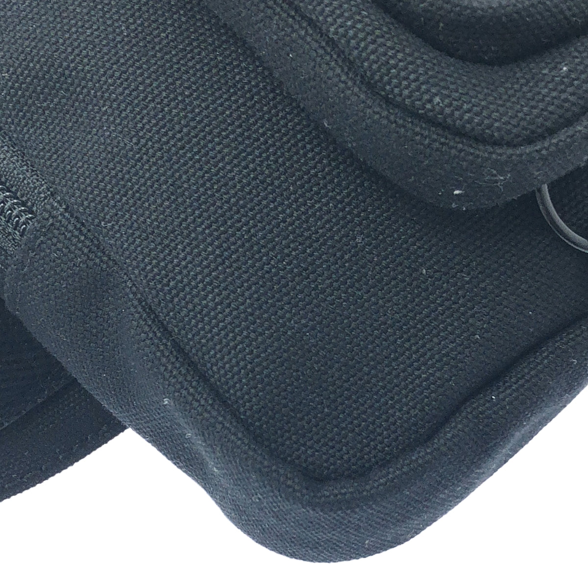 RAF SIMONS | 2019AW | EASTPAK 環扣腰包 | 黑色 | 男款