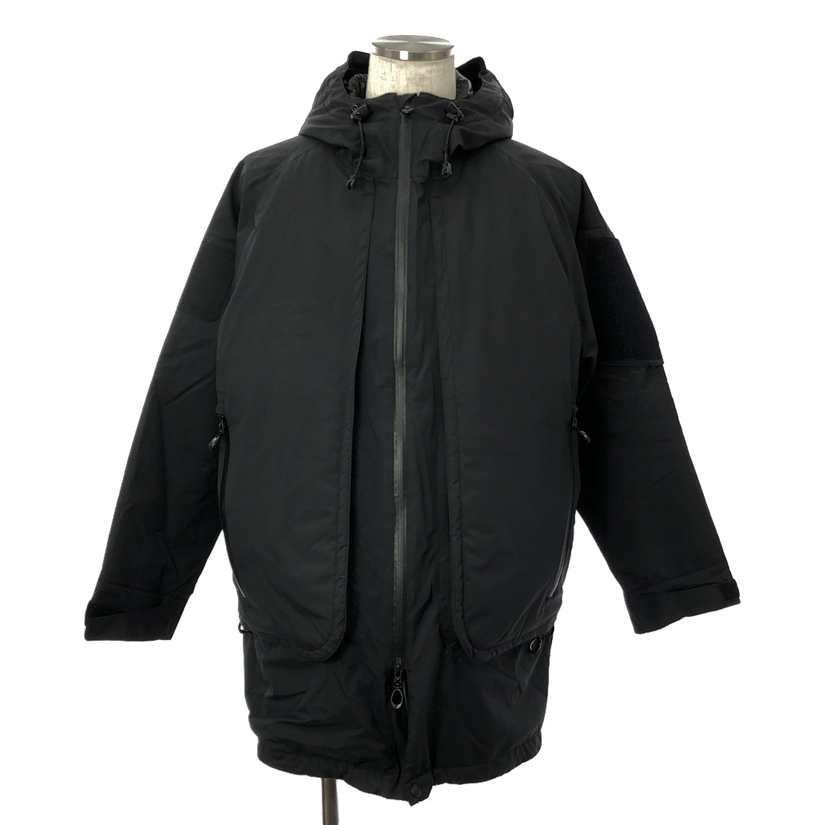 MOUT RECON TAILOR | INSULATION SHOOTING HARD SHELL COAT / MT1103 Insulation Shooting Hard Shell Coat | 46 | Men's