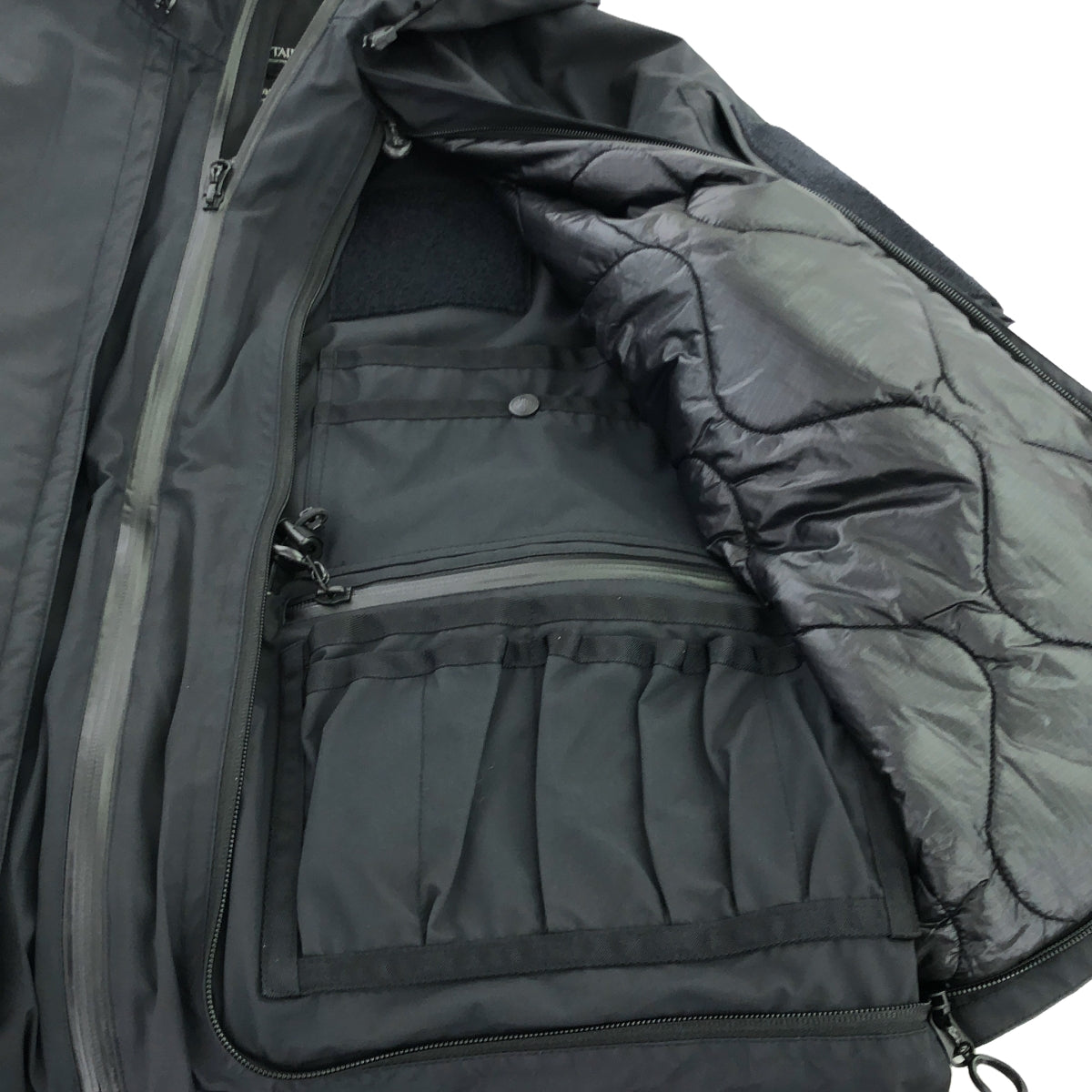 MOUT RECON TAILOR | INSULATION SHOOTING HARD SHELL COAT / MT1103 Insulation Shooting Hard Shell Coat | 46 | Men's