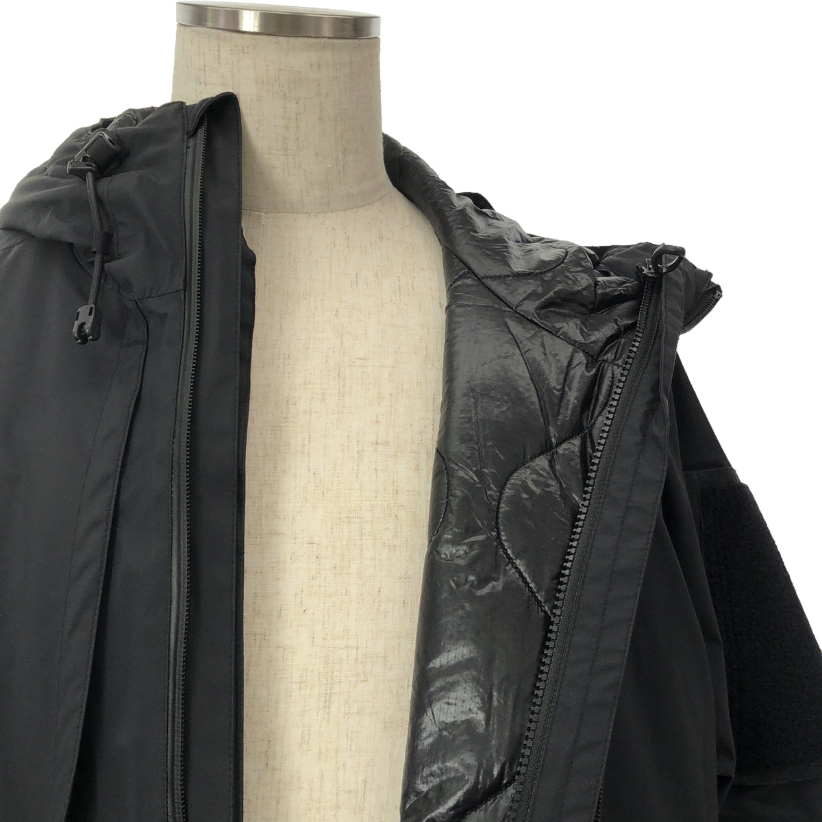 MOUT RECON TAILOR | INSULATION SHOOTING HARD SHELL COAT / MT1103 Insulation Shooting Hard Shell Coat | 46 | Men's