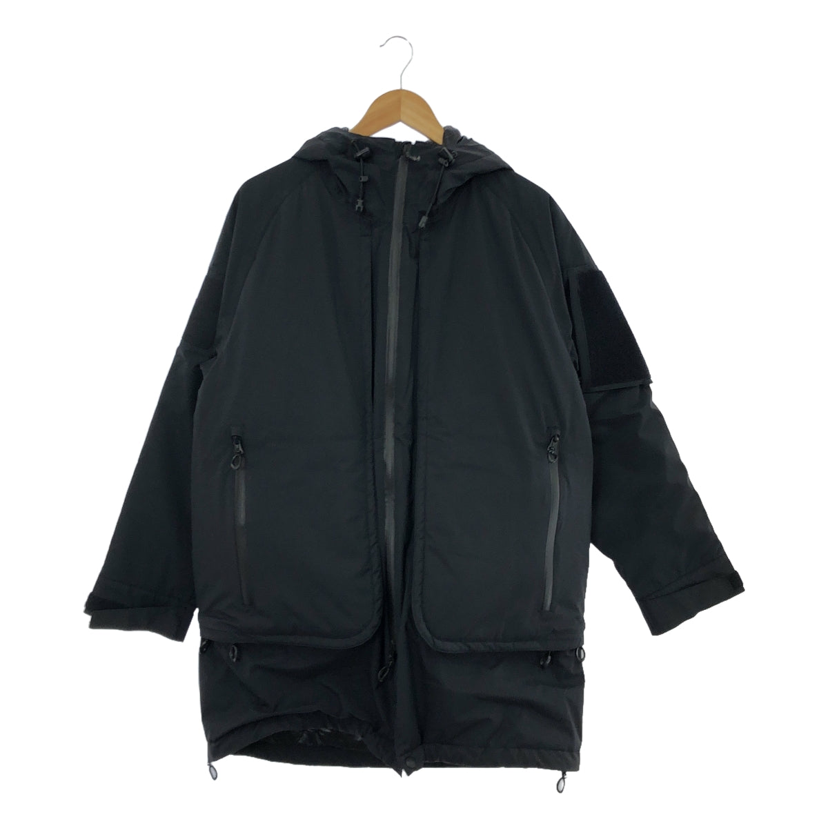 MOUT RECON TAILOR | INSULATION SHOOTING HARD SHELL COAT / MT1103 Insulation Shooting Hard Shell Coat | 46 | Men's