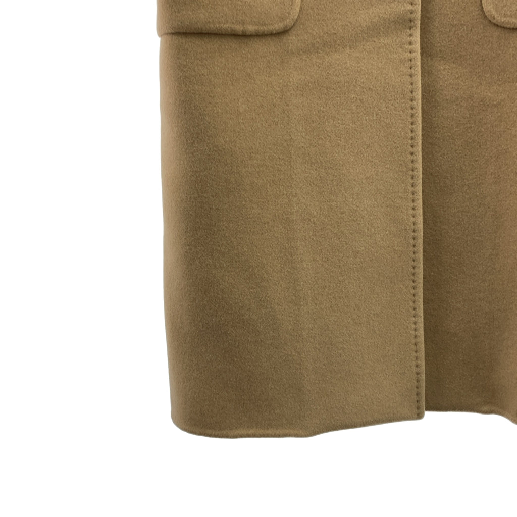 SLOANE / 슬론 | 울 캐시미어 체스터 코트 | 1 | 카멜 | 여성