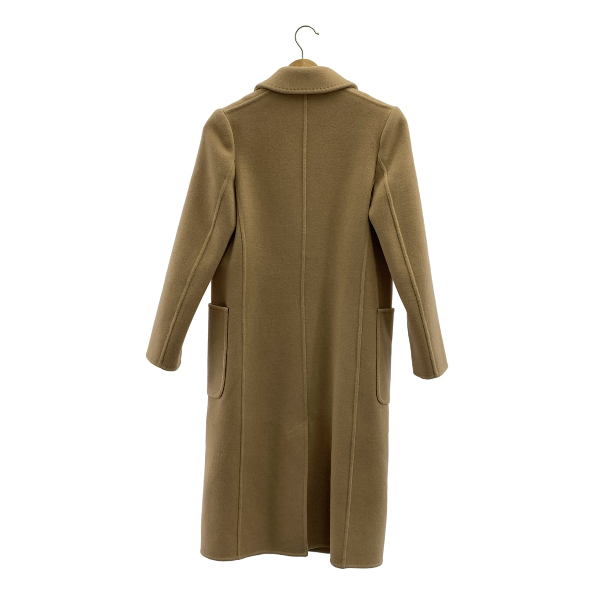 SLOANE / スローン | ウール カシミヤ チェスターコート | 1 | キャメル | レディース