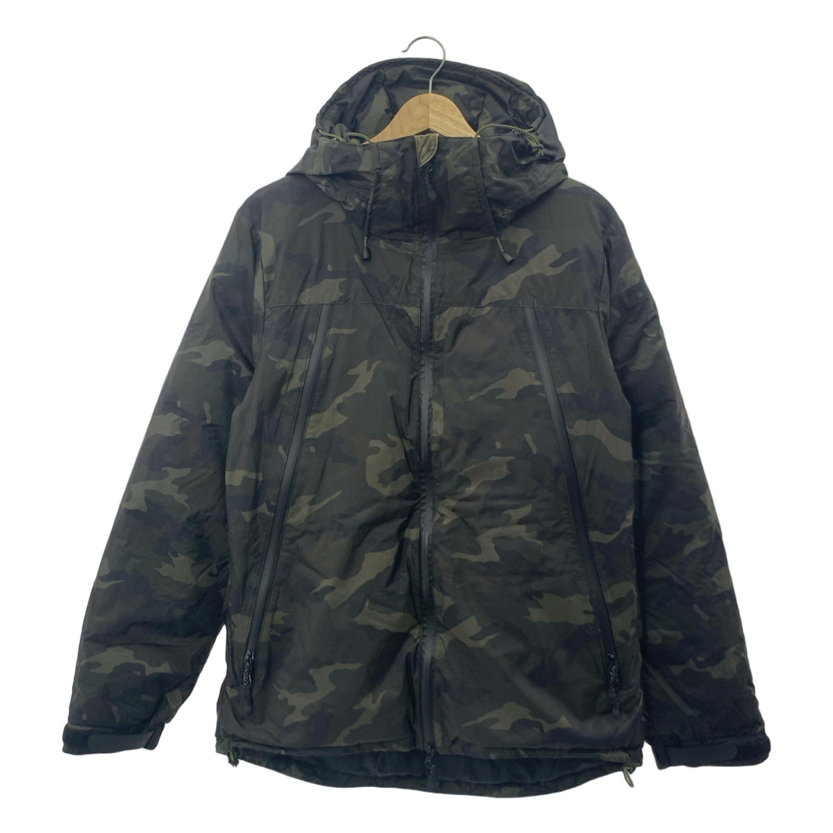 NANGA / NANGA | × URBAN Research iD 特別訂購 AURORA 3LAYER DOWN BLOUSON / 羽絨衣連帽衫 | L | 男款