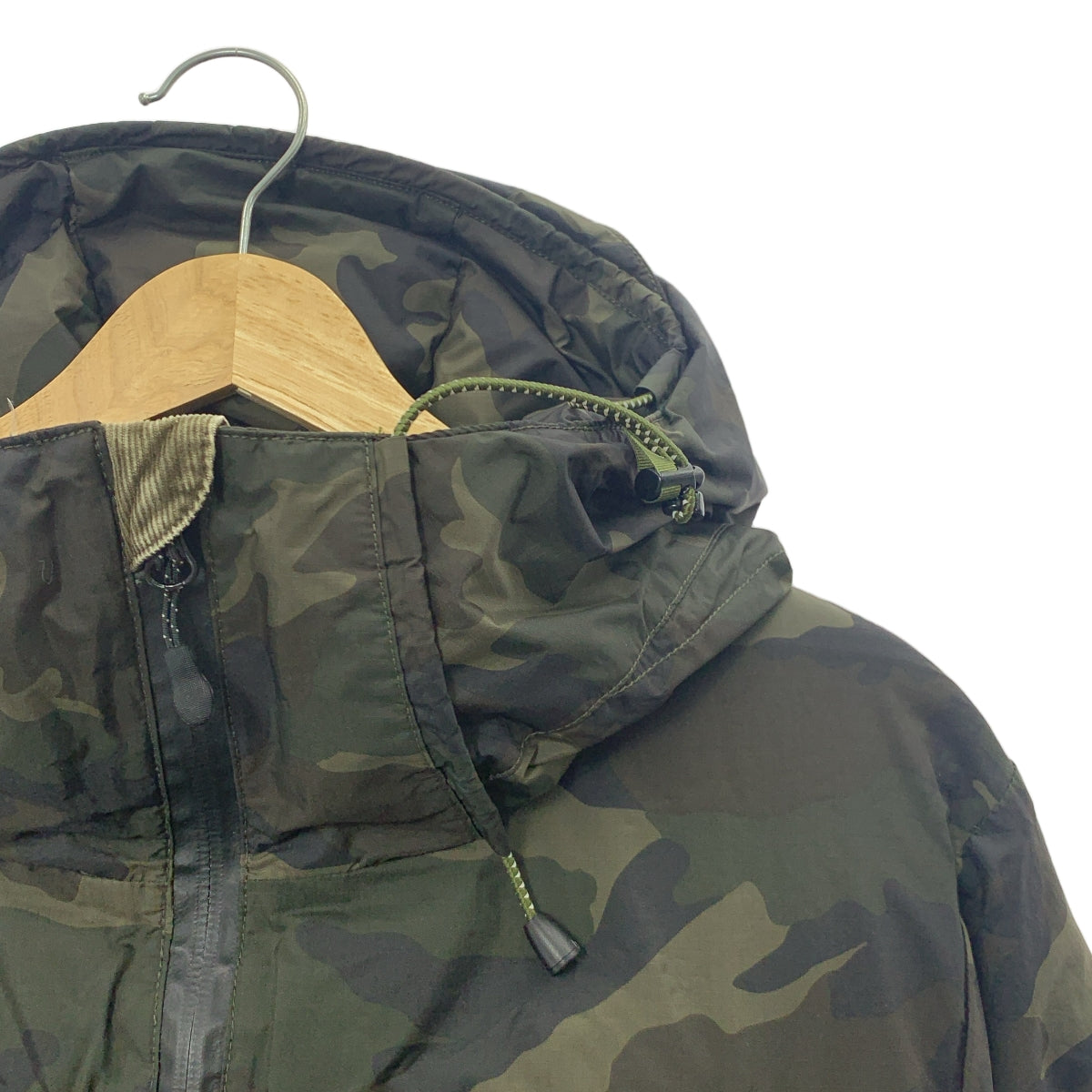 NANGA / NANGA | × URBAN Research iD 特別訂購 AURORA 3LAYER DOWN BLOUSON / 羽絨衣連帽衫 | L | 男款