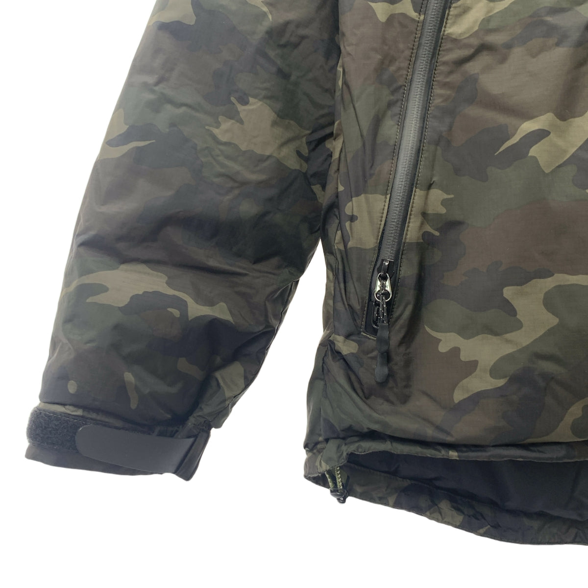 NANGA / NANGA | × URBAN Research iD 特別訂購 AURORA 3LAYER DOWN BLOUSON / 羽絨衣連帽衫 | L | 男款