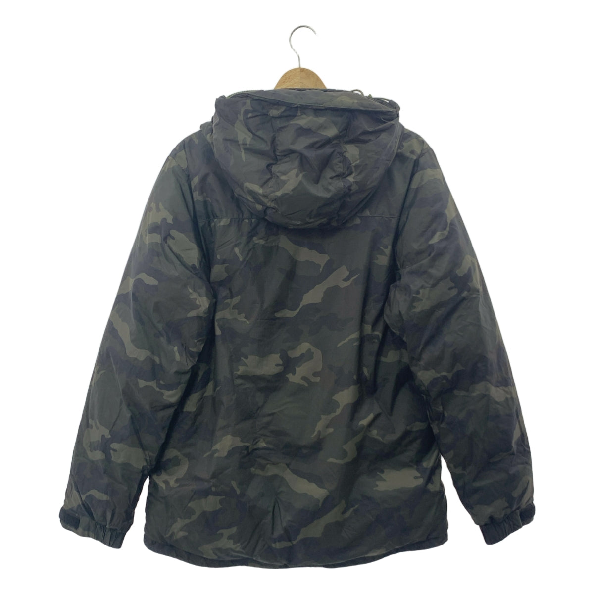 NANGA / NANGA | × URBAN Research iD 特別訂購 AURORA 3LAYER DOWN BLOUSON / 羽絨衣連帽衫 | L | 男款