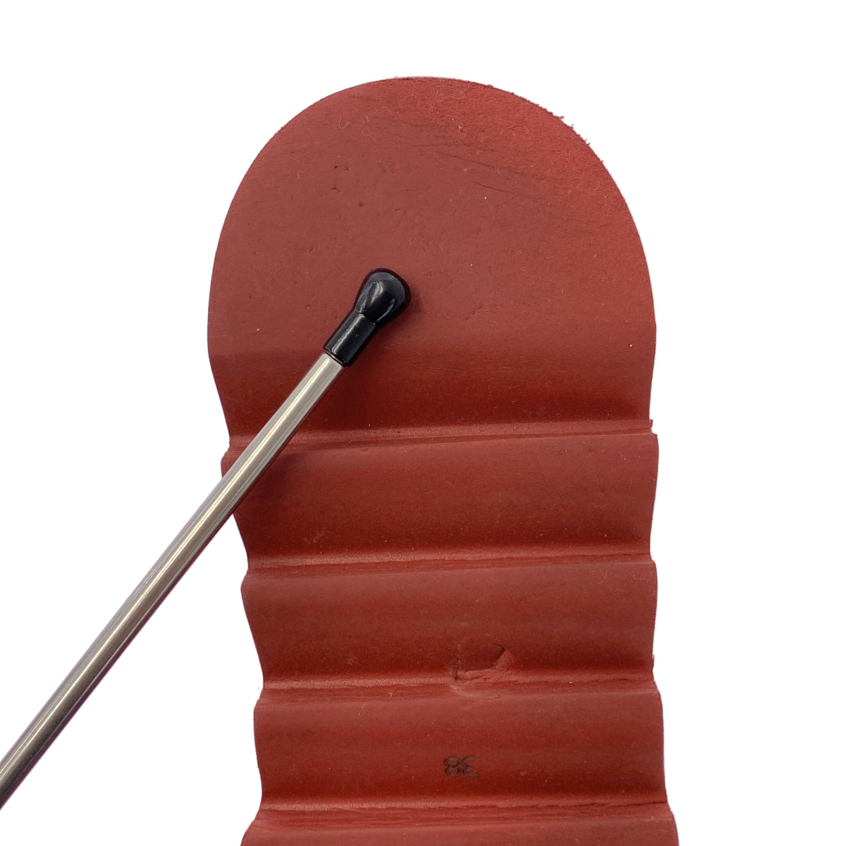 STELLA McCARTNEY / ステラマッカートニー | レザー プラットフォーム シューズ スニーカー | 38 | レディース